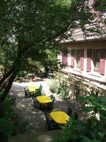 Gasthaus Zur Olmuhle Hotel Oberderdingen Exterior foto